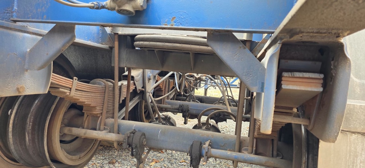 Randon Porta Container - 08/08 2