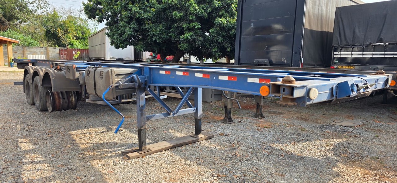 Randon Porta Container - 08/08 3