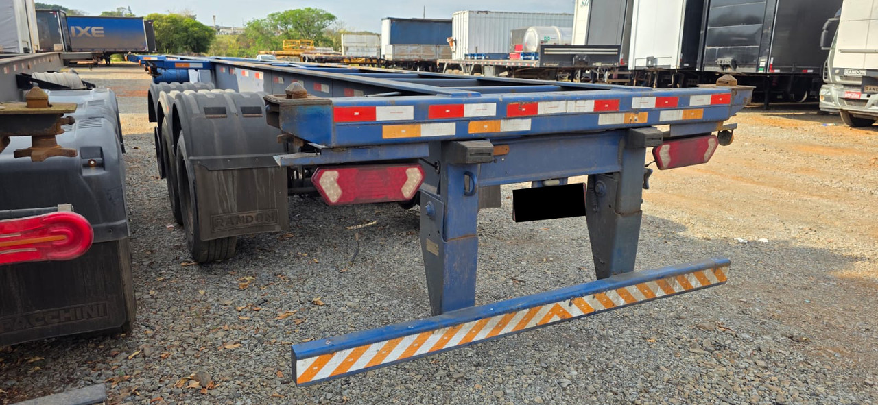 Randon Porta Container - 08/08 5
