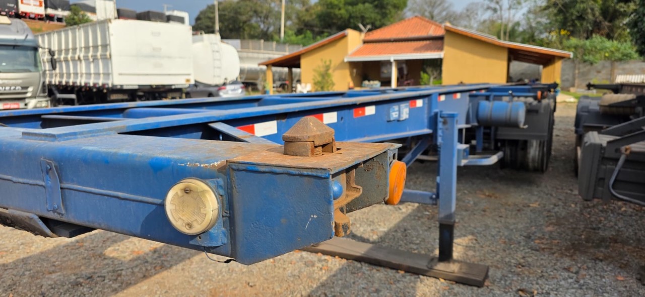 Randon Porta Container - 08/08 7