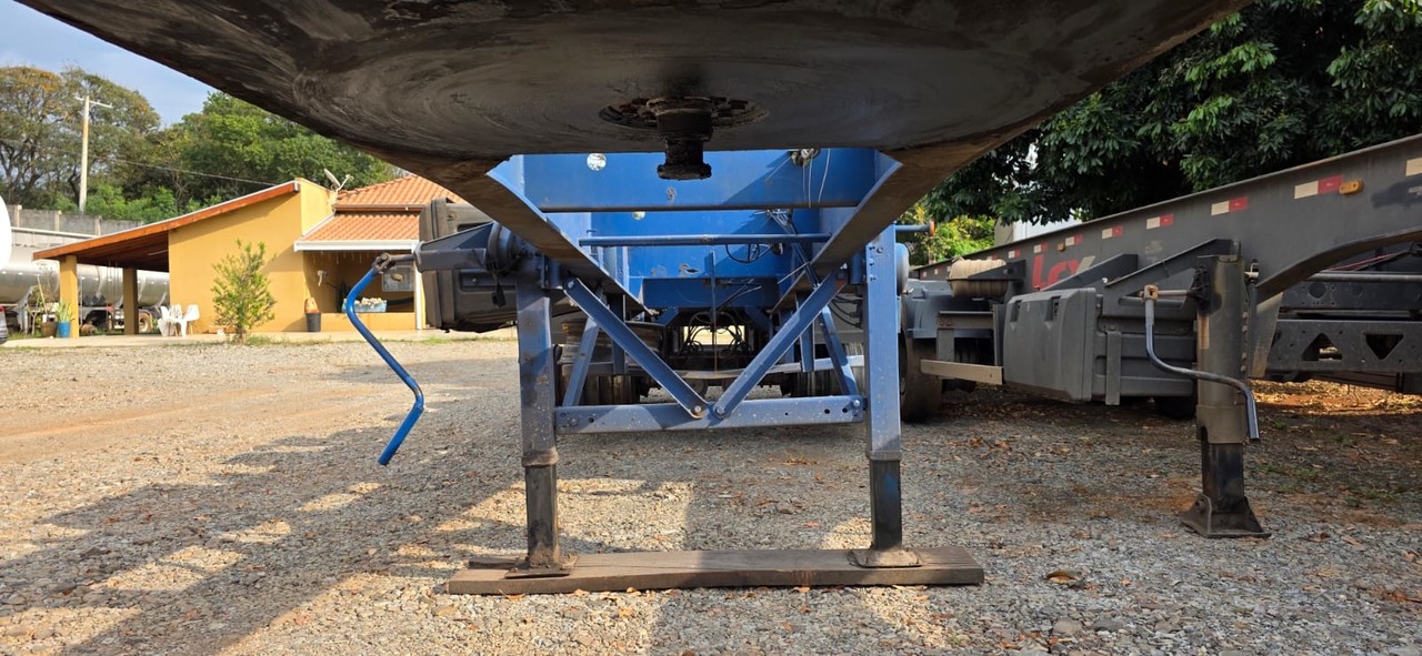Randon Porta Container - 08/08 11