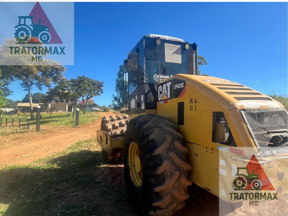 Caterpillar CP533 - 10/10 3