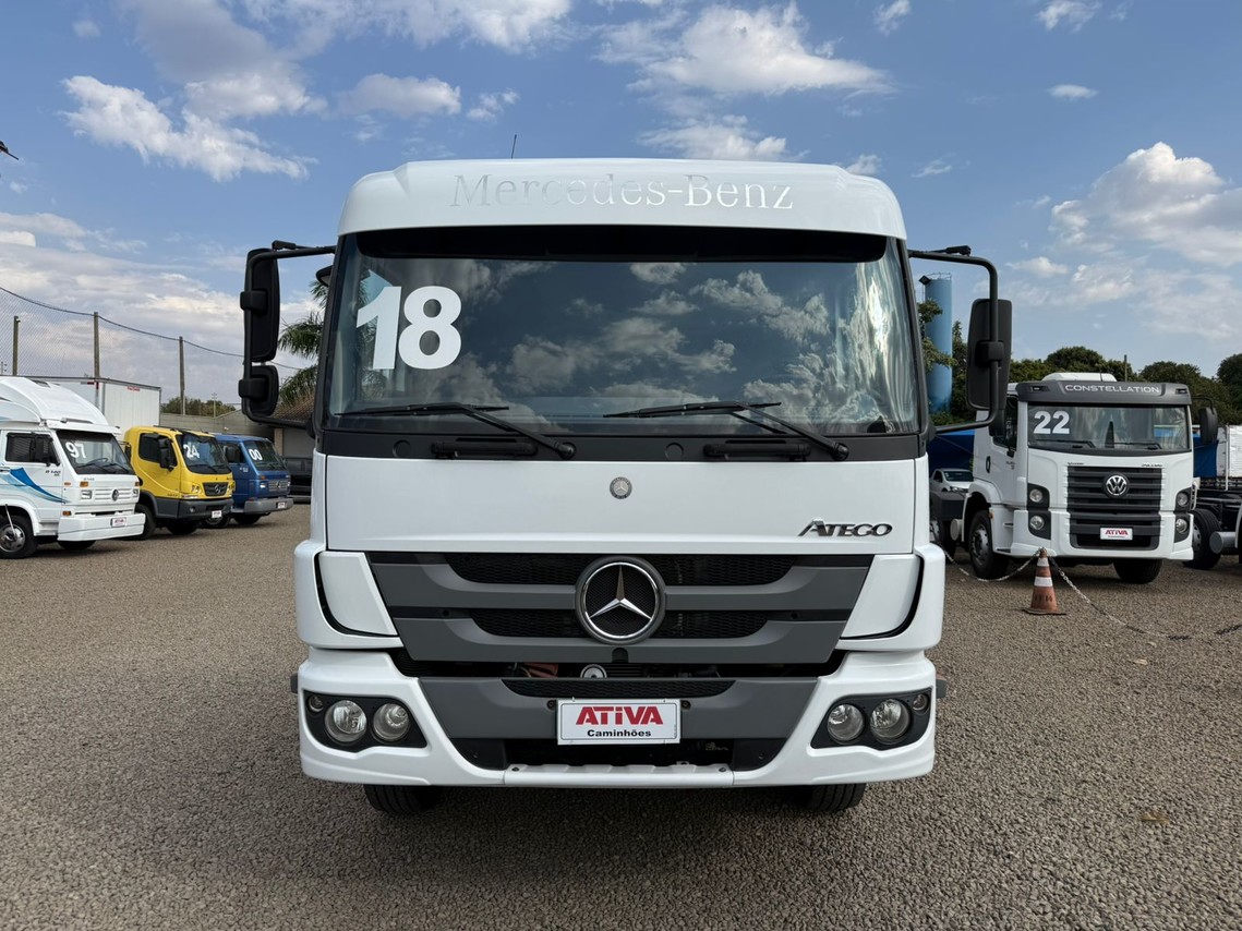 Mercedes Benz Atego 2426 - 18/18 2