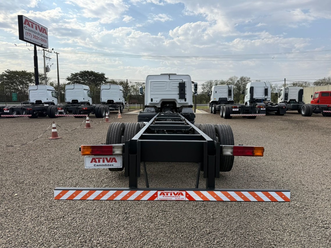Mercedes Benz Atego 2426 - 18/18 5
