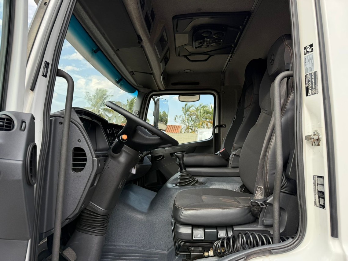 Mercedes Benz Atego 2426 - 18/18 7