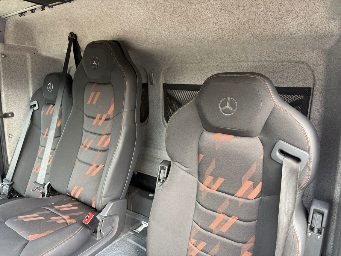 Mercedes Benz Atego 2426 - 18/18 9