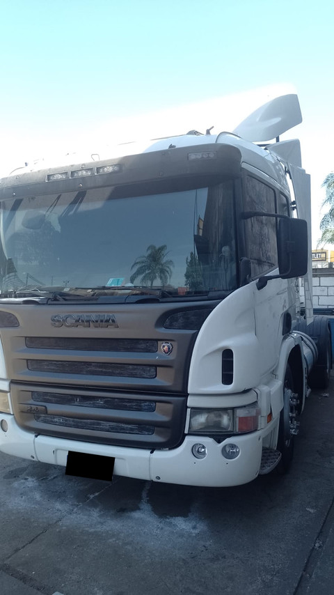 Scania P340 - 10/10 4