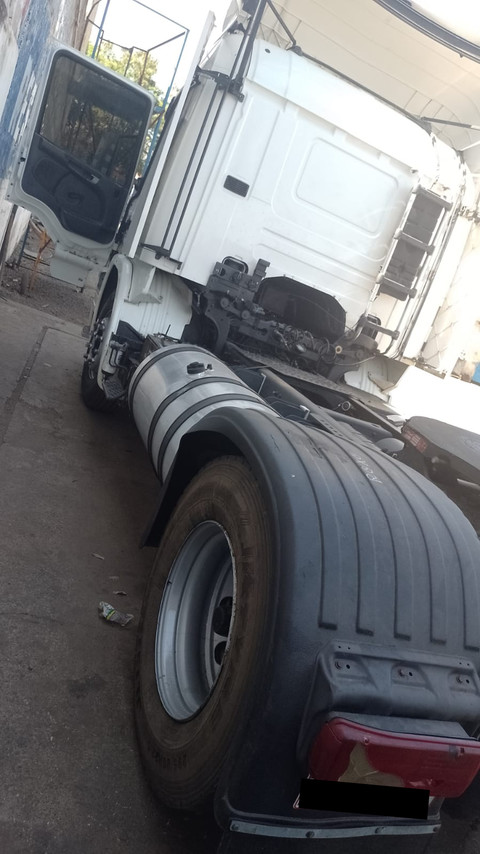 Scania P340 - 10/10 5