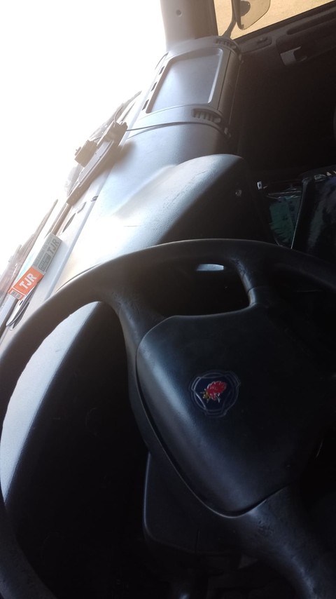 Scania P340 - 10/10 12