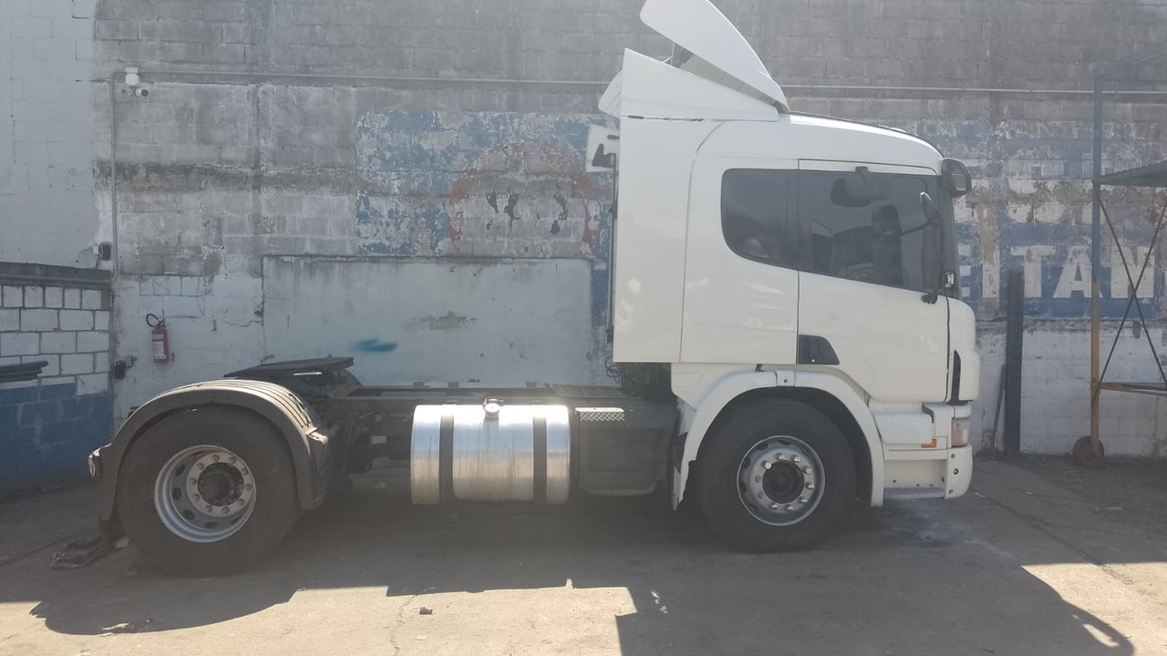 Scania P340 - 10/10 16