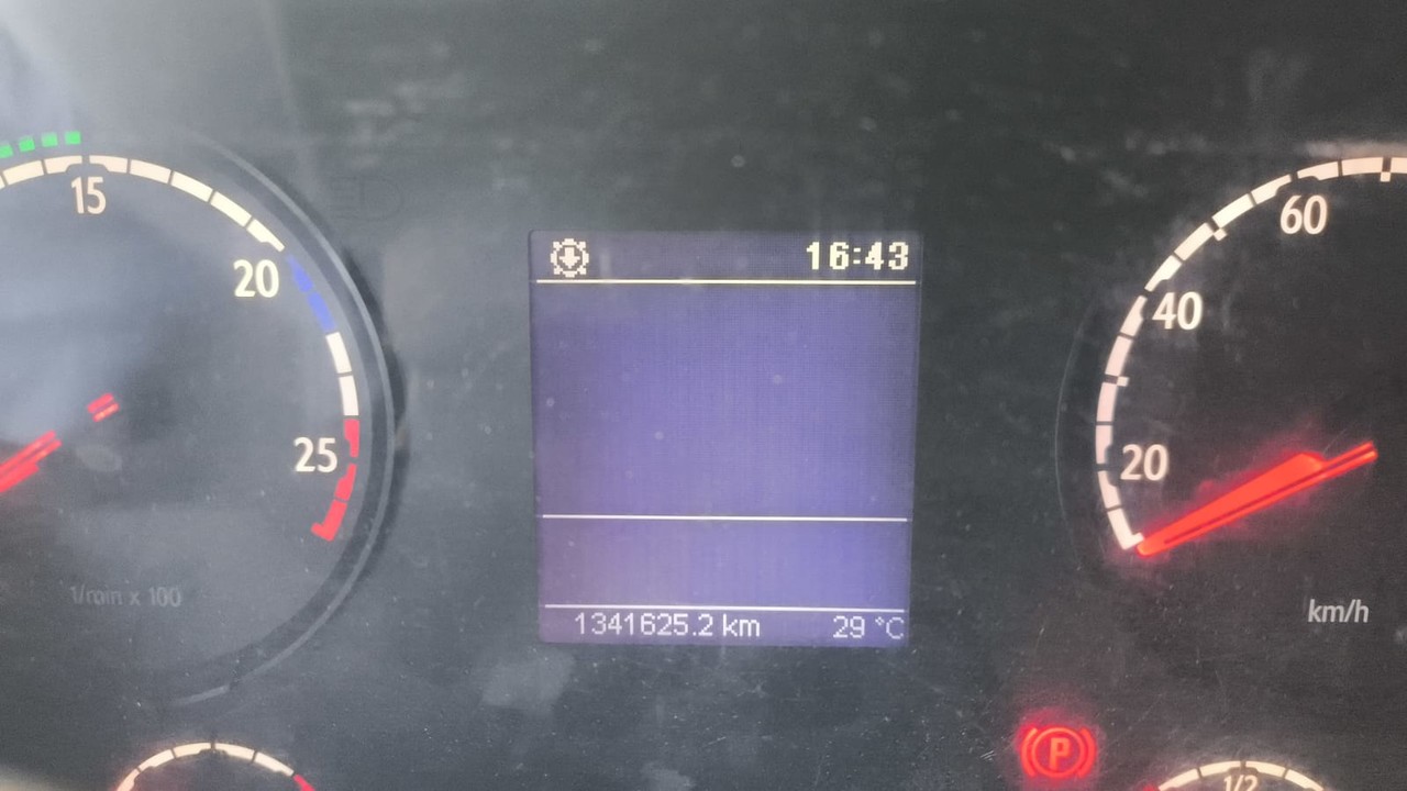 Scania P340 - 10/10 18