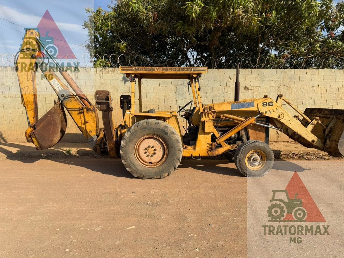Massey Ferguson  MF86 - 88/88 4