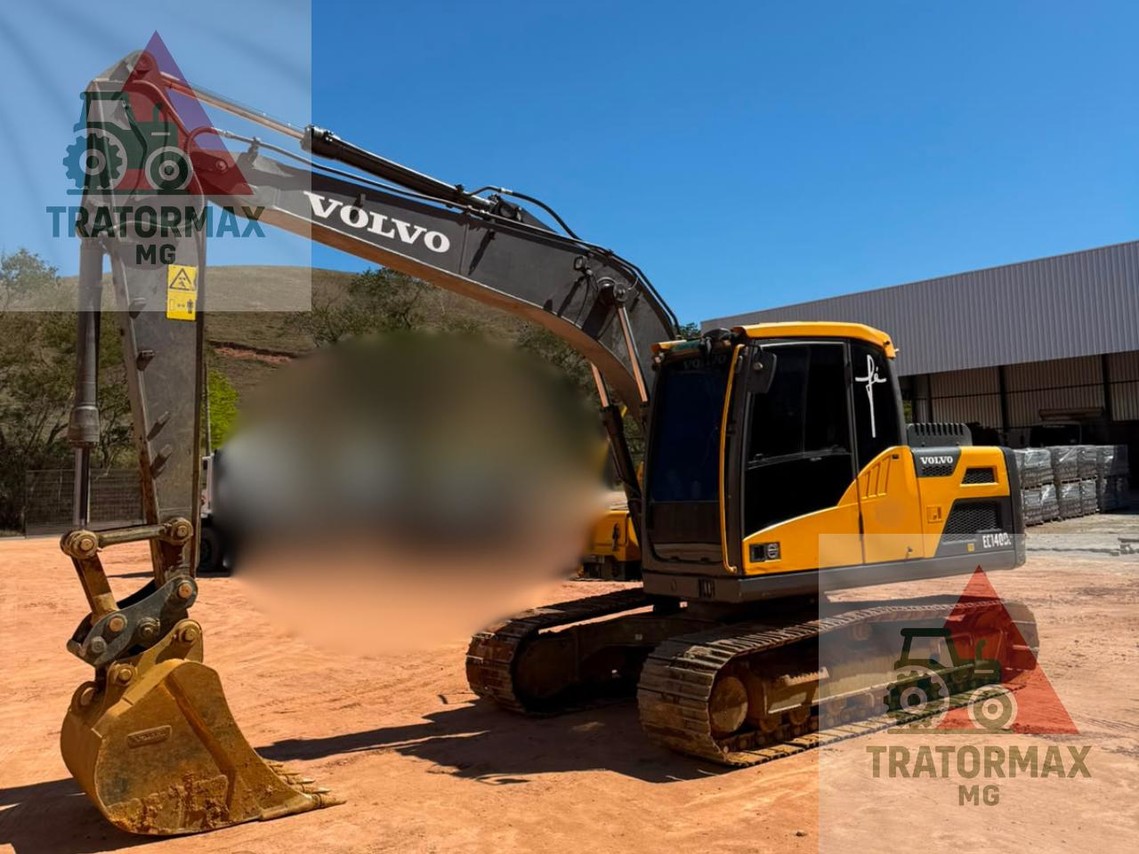 Volvo EC140DL - 22/22 2