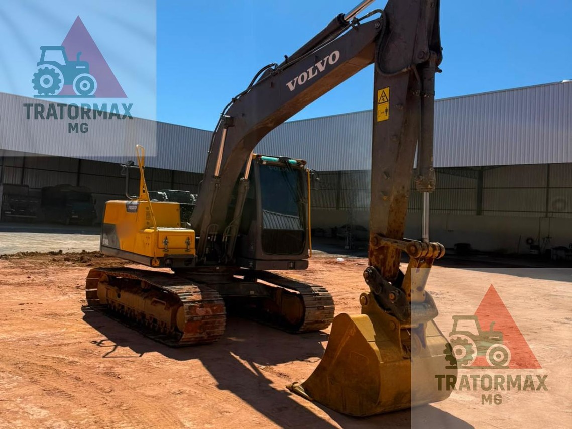 Volvo EC140DL - 22/22 3