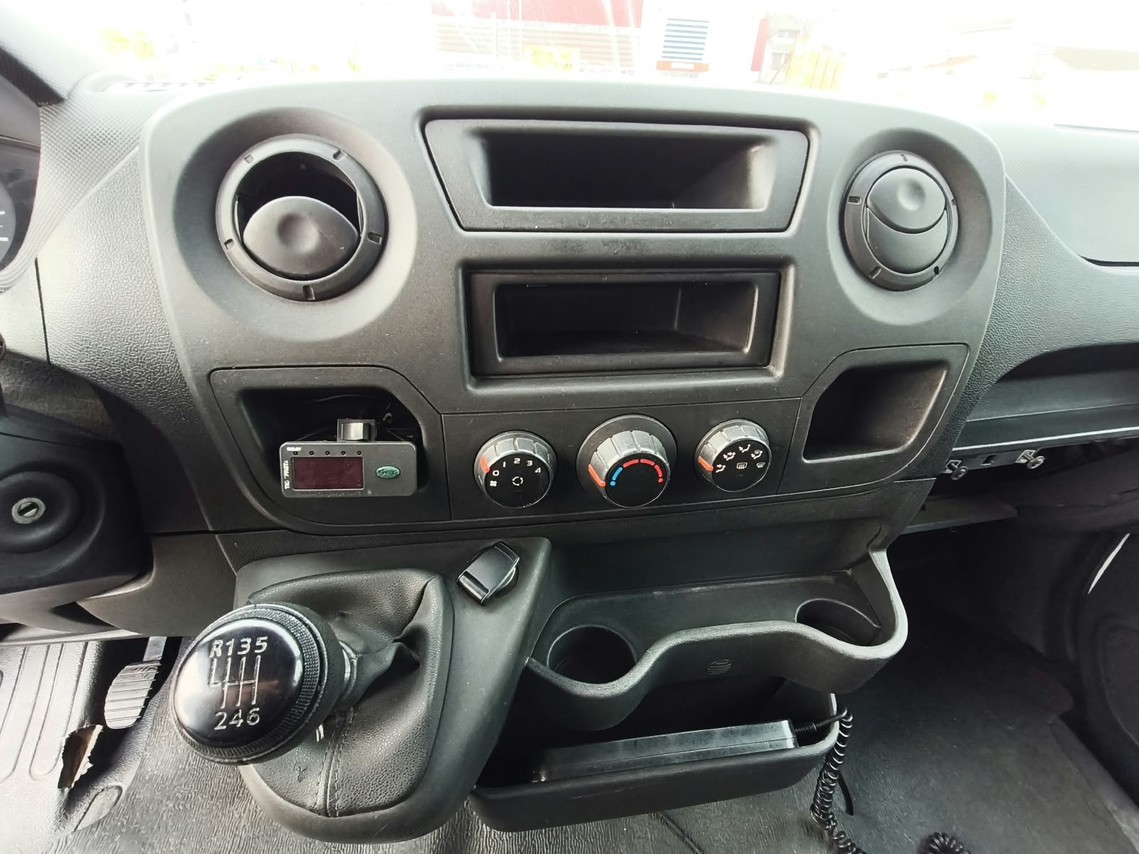 Renault Master Chassi - 21/22 3