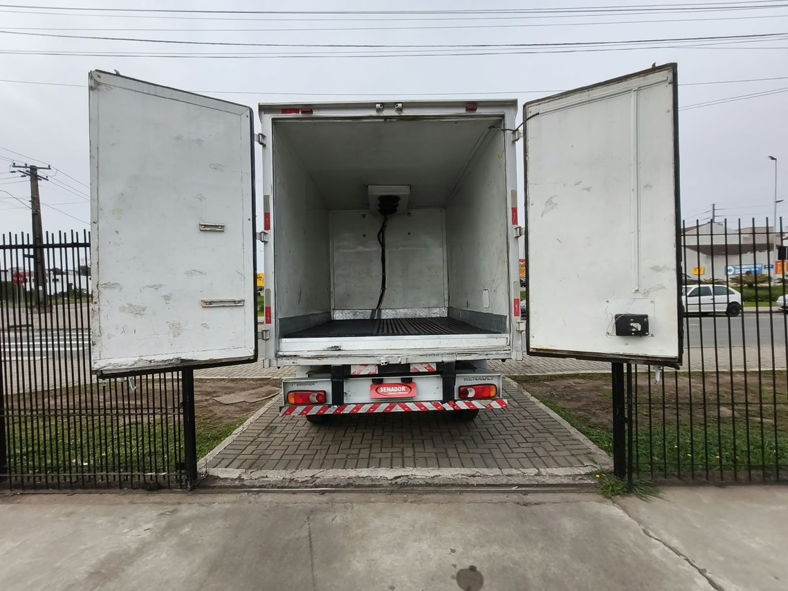 Renault Master Chassi - 21/22 7