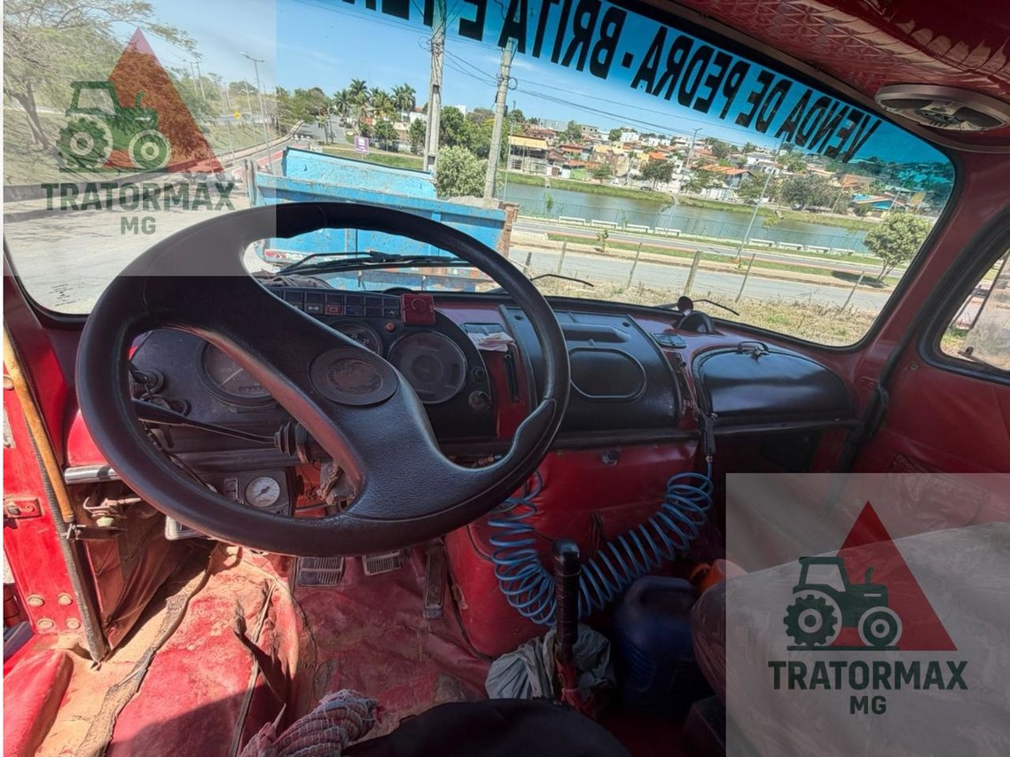 Mercedes Benz MB 1620 - 79/79 2
