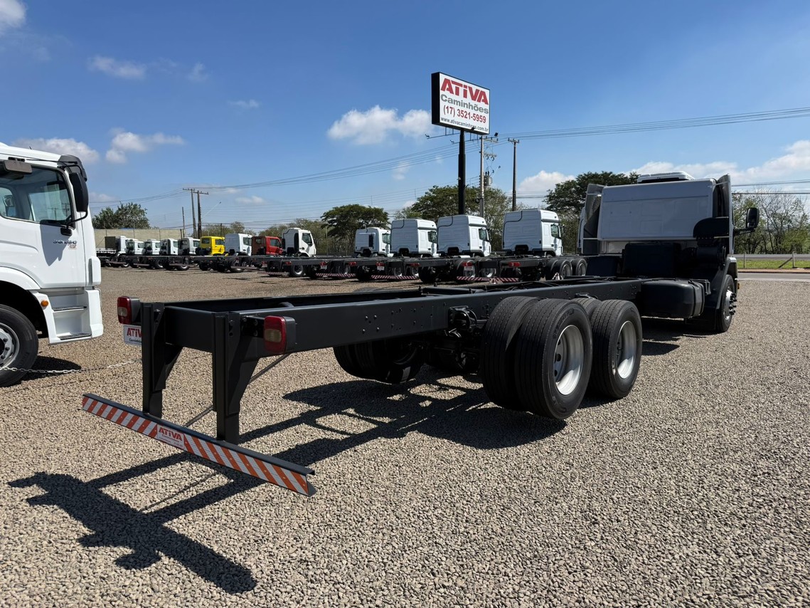 Ford Cargo2428 - 10/10 5