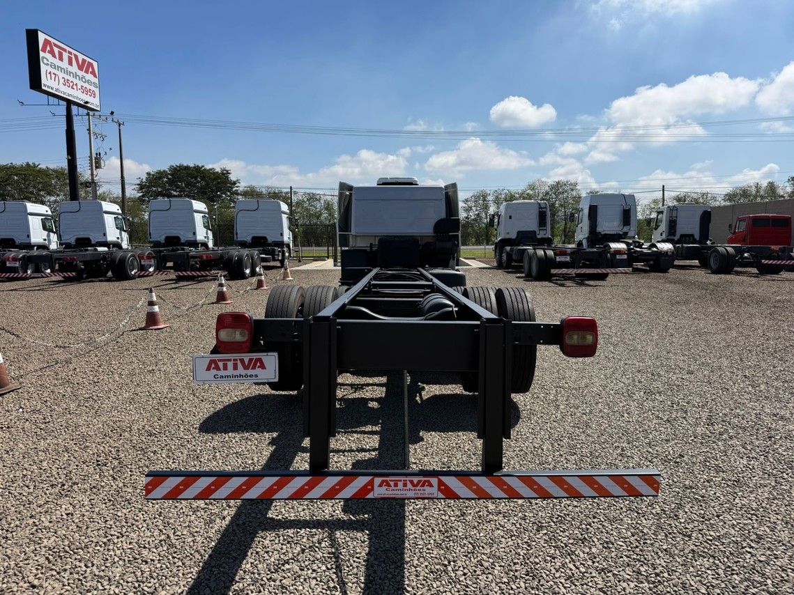 Ford Cargo2428 - 10/10 6