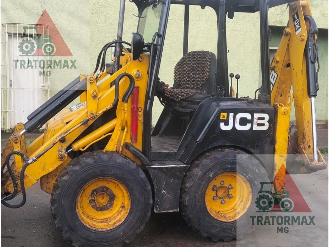 JCB 1CX - 12/12 8