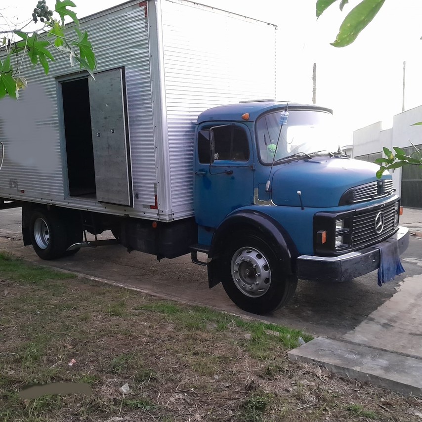Mercedes Benz MB 1118 - 88/88 2