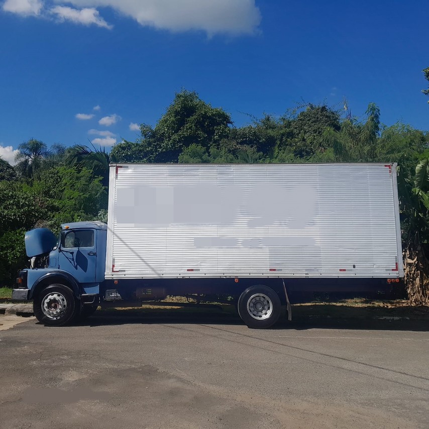 Mercedes Benz MB 1118 - 88/88 5