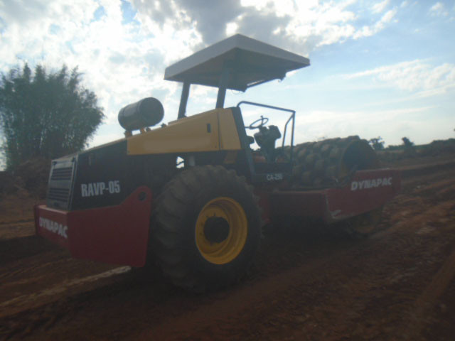 Dynapac CA 25D - 06/06 2