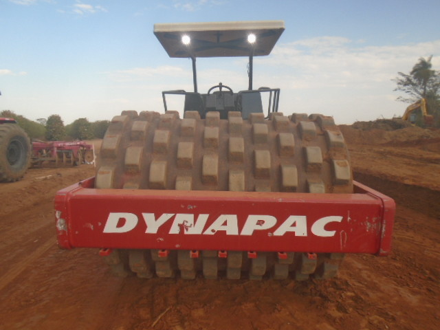 Dynapac CA 25D - 06/06 12