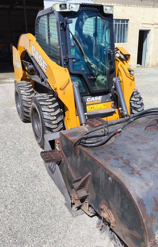 Case SV300 - 19/19 6