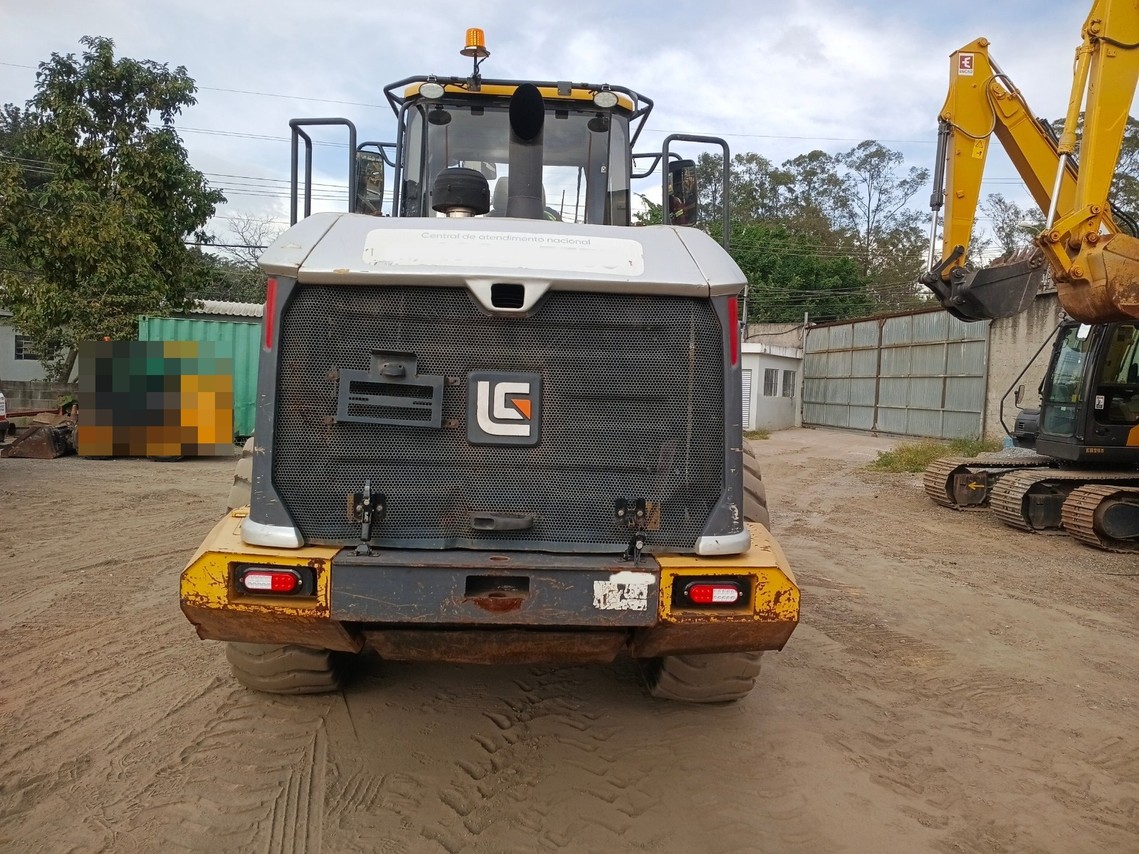 Liugong 848 H - 22/22 4