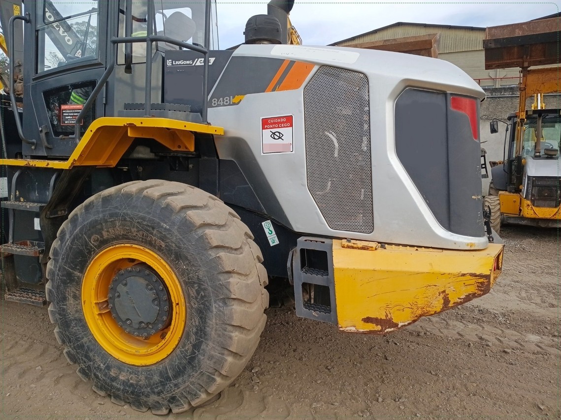 Liugong 848 H - 22/22 7