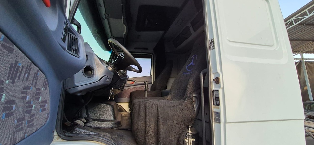 Mercedes Benz MB 1634 - 09/09 2