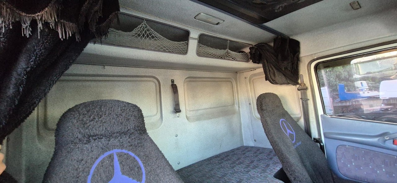 Mercedes Benz MB 1634 - 09/09 5