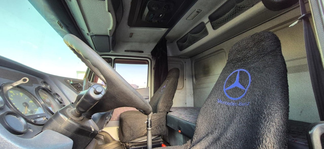 Mercedes Benz MB 1634 - 09/09 9