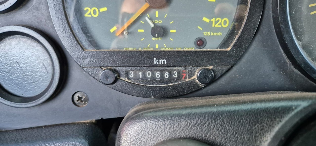 Mercedes Benz MB 1634 - 09/09 10