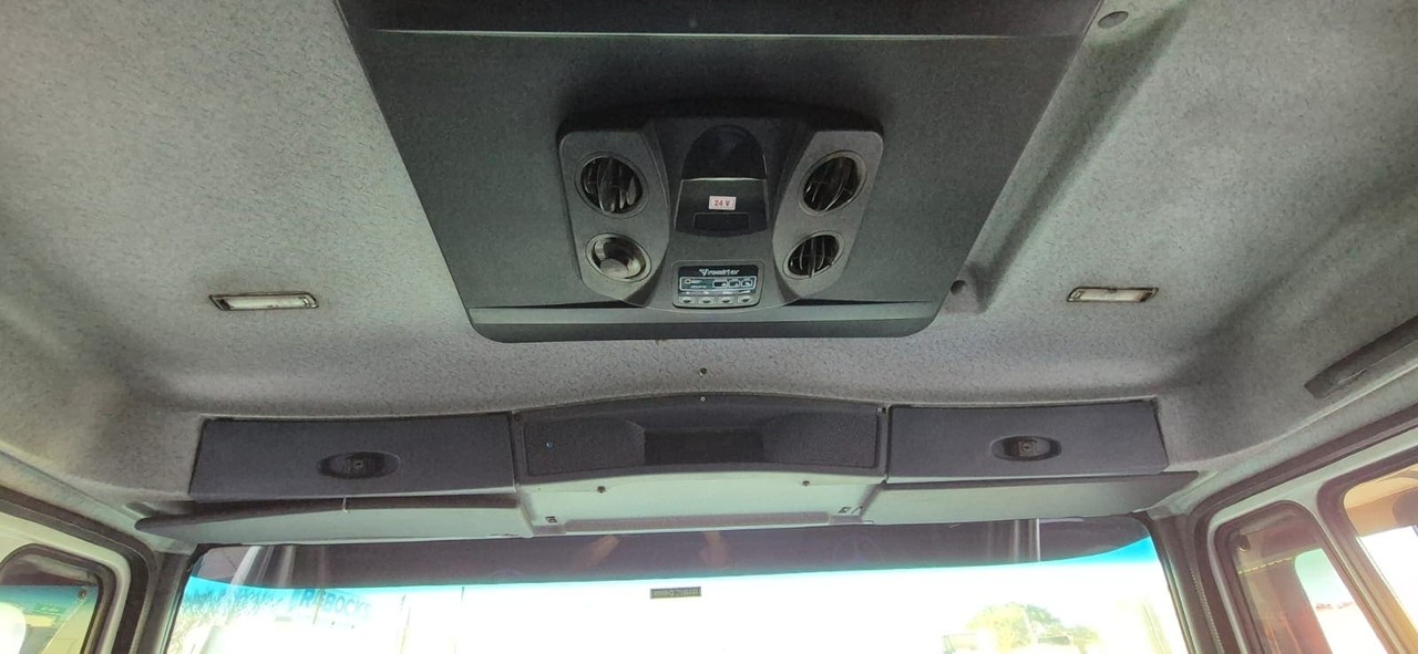 Mercedes Benz MB 1634 - 09/09 14