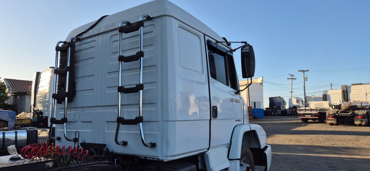 Mercedes Benz MB 1634 - 09/09 15