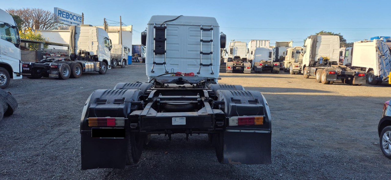 Mercedes Benz MB 1634 - 09/09 16
