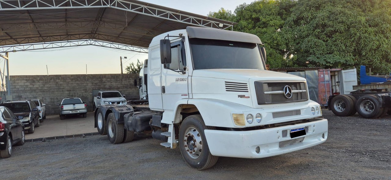 Mercedes Benz MB 1634 - 09/09 20