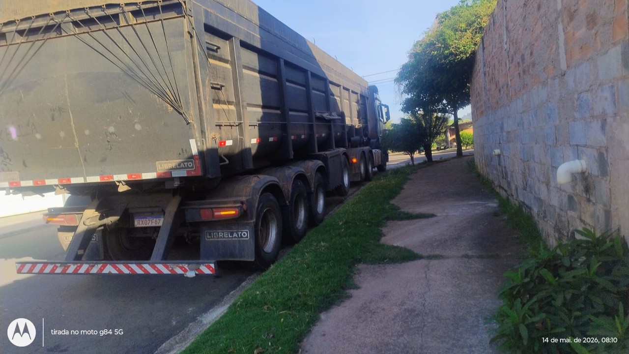 Librelato Carreta Caçamba LS 4 eixo - 21/22 15