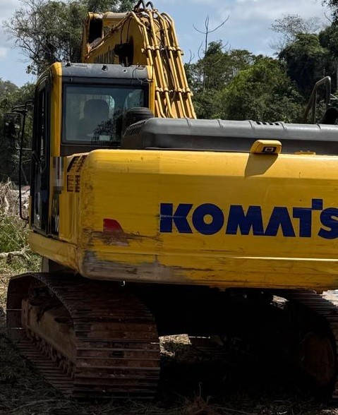 Komatsu PC210 - 22/22 2
