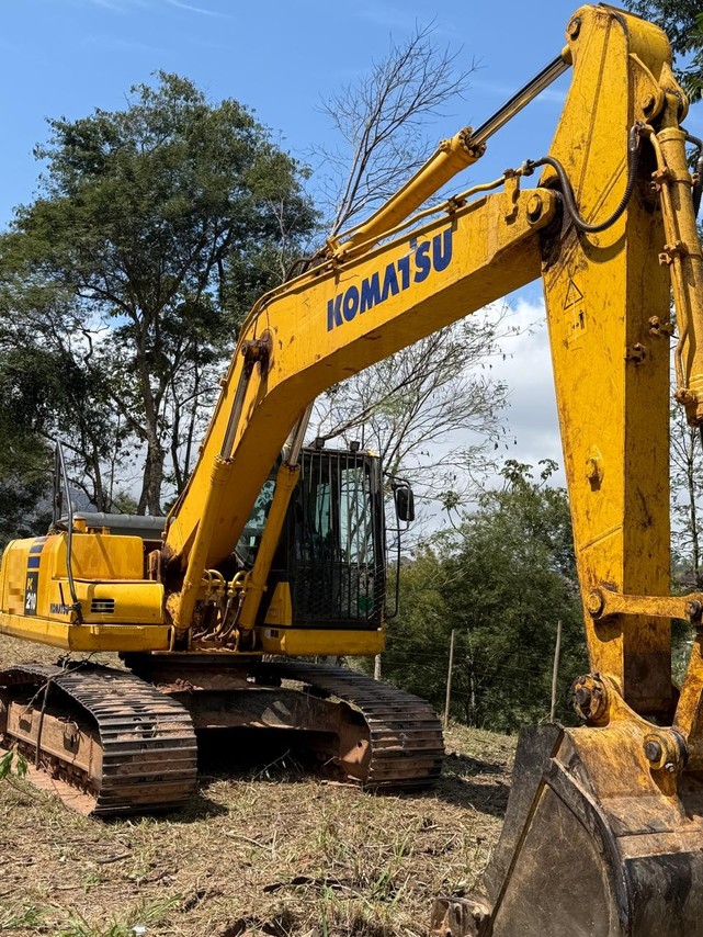 Komatsu PC210 - 22/22 5