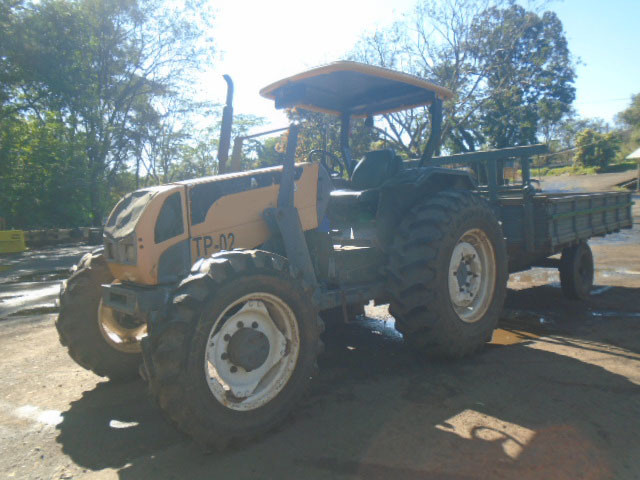 Valtra A 850 - 10/10 7
