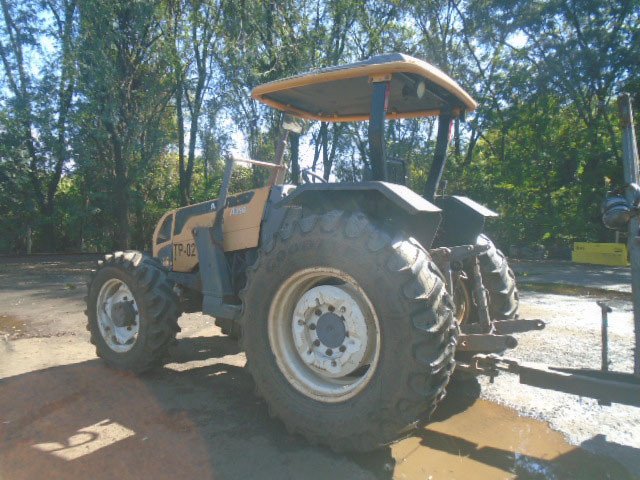 Valtra A 850 - 10/10 12