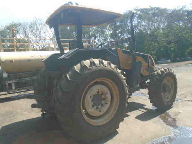 Valtra A 850 - 10/10 13