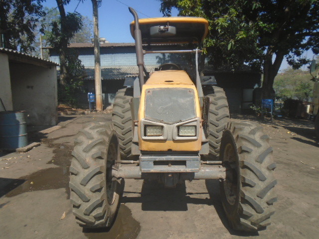 Valtra A 850 - 10/10 16
