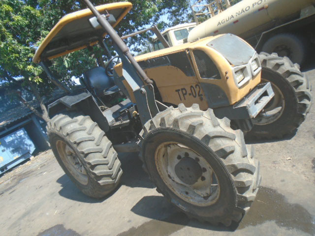 Valtra A 850 - 10/10 17