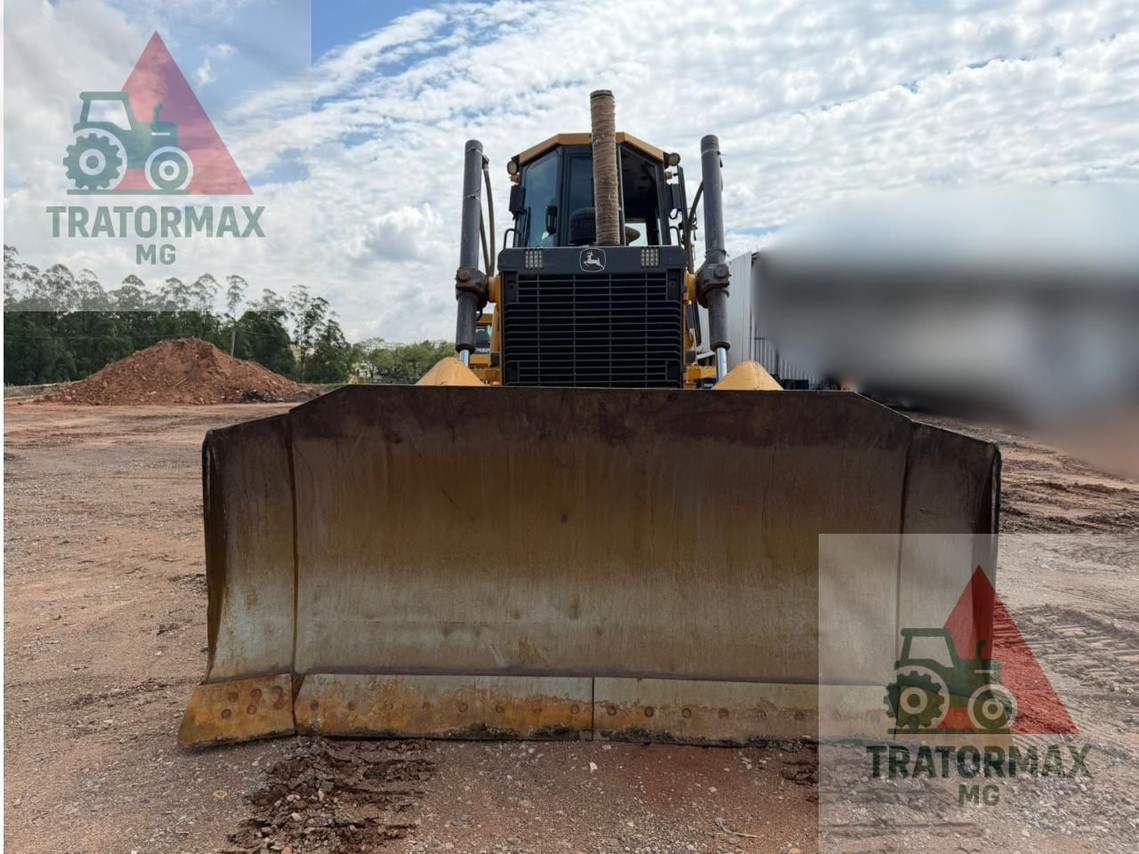 John Deere 850J - 15/15 5