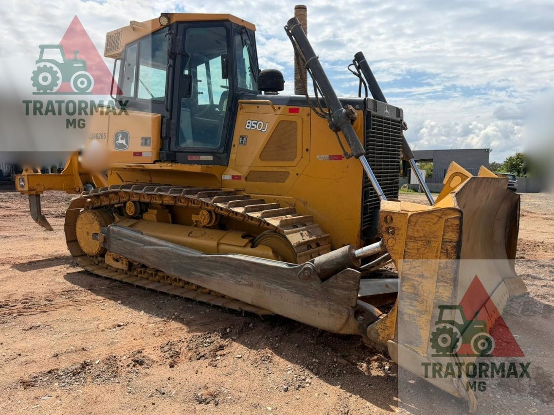 John Deere 850J - 15/15 6