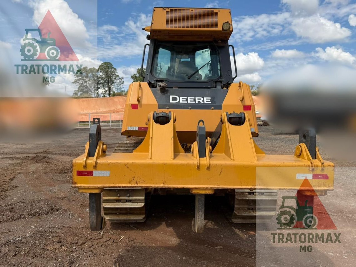 John Deere 850J - 15/15 7